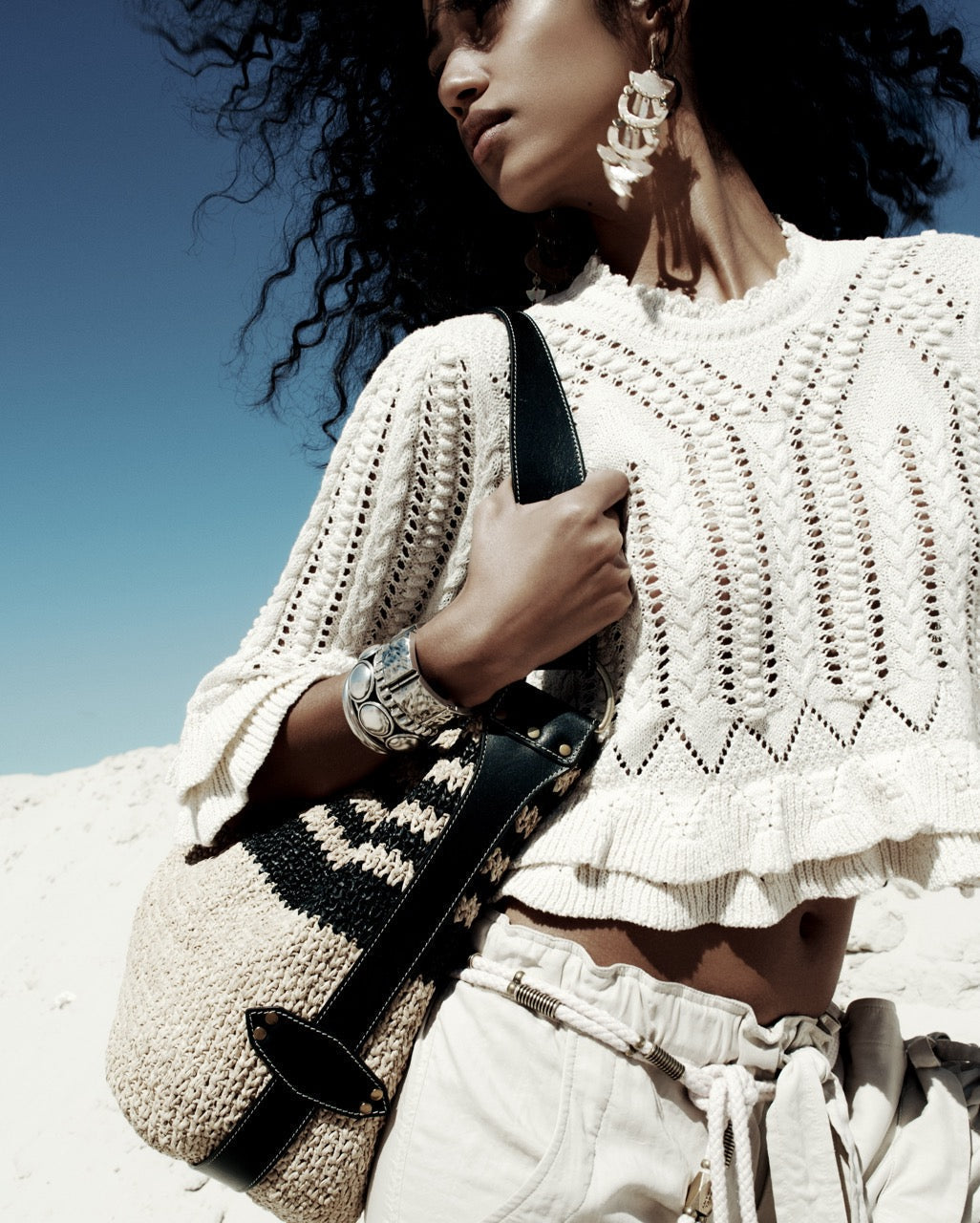 Look 27 SS26 Etoile